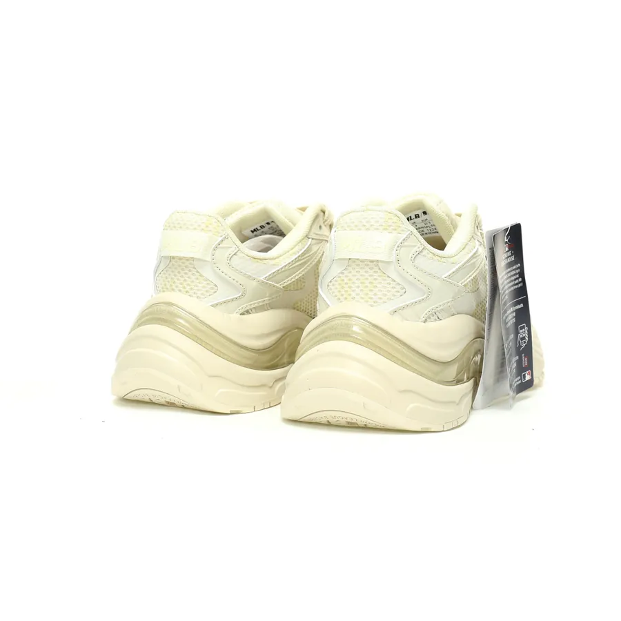 MLB Chunky Curve Mesh Sneaker Vintage Style