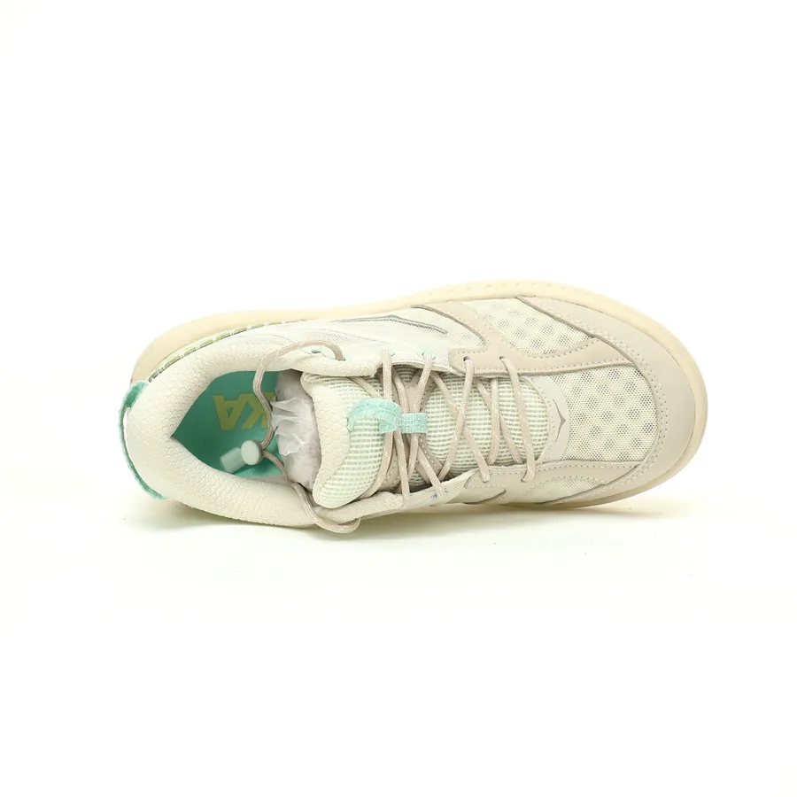 HOKA ONE ONE Bondi B3 Low Sandymint Green, Low Cut Lightweight Running Shoes