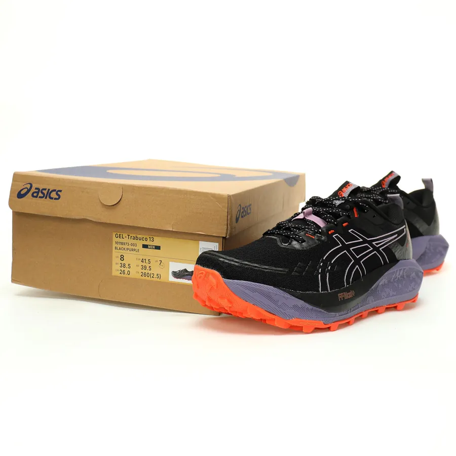 ASICS Trabuco 13 Mountain Series Trail Running Shoes