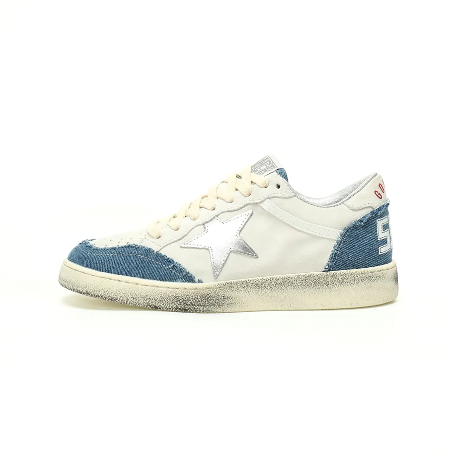 GGDB Golden Goose Ball Star Low Sneakers