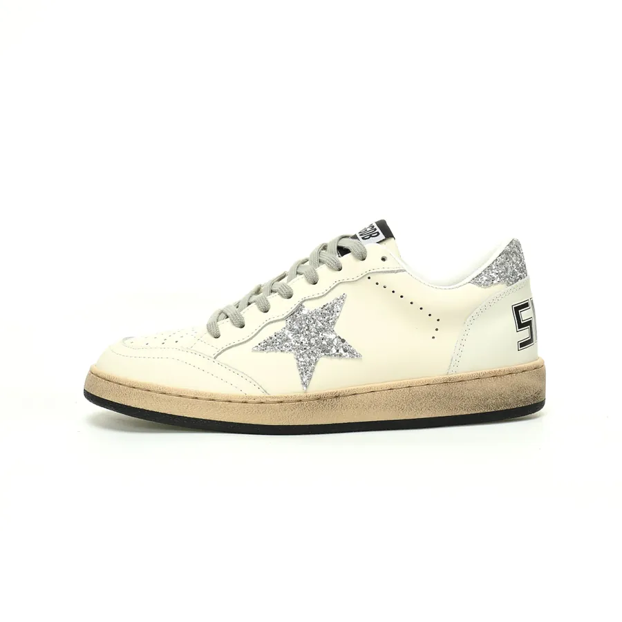 GGDB Golden Goose Ball Star Low Sneakers