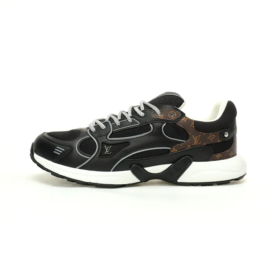 Louis Vuitton Olympia Low Sneaker Vintage Style