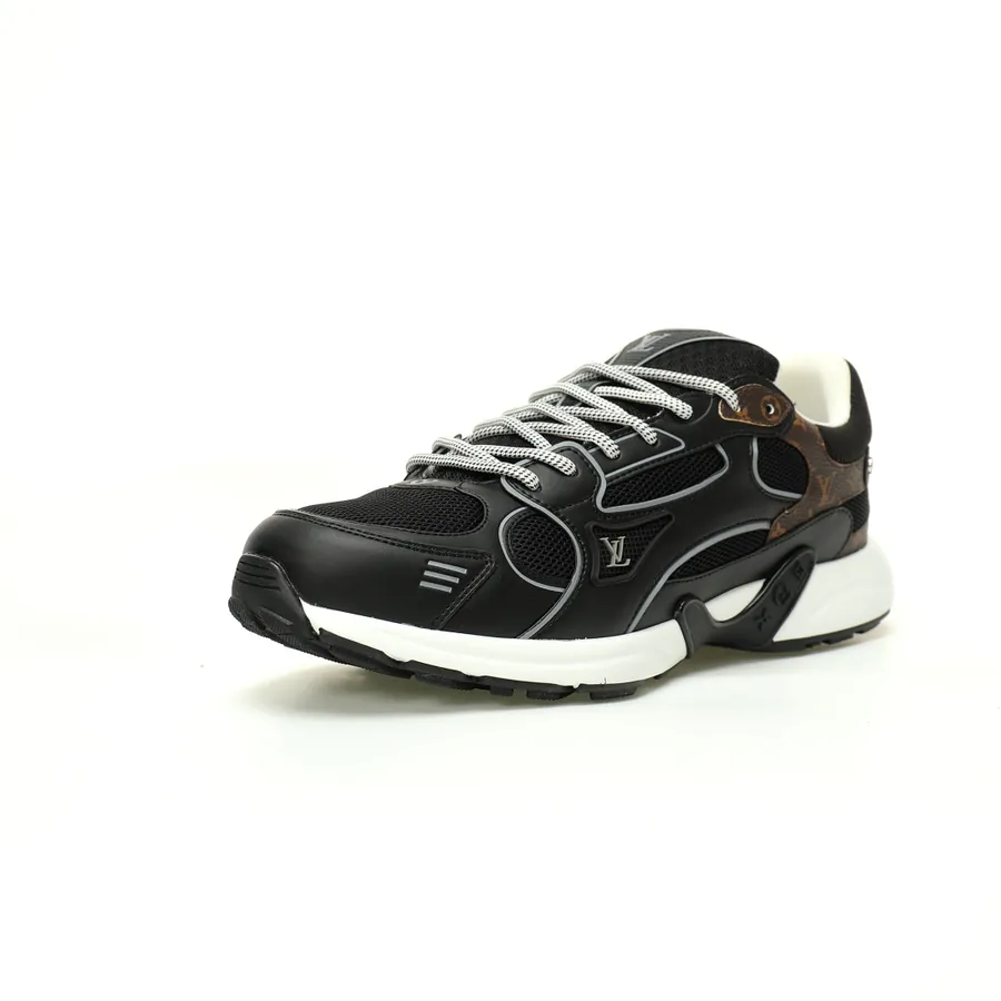 Louis Vuitton Olympia Low Sneaker Vintage Style