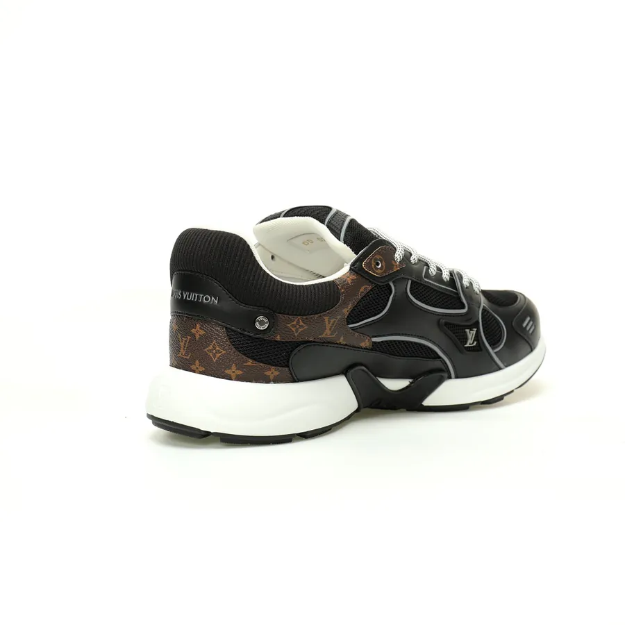 Louis Vuitton Olympia Low Sneaker Vintage Style