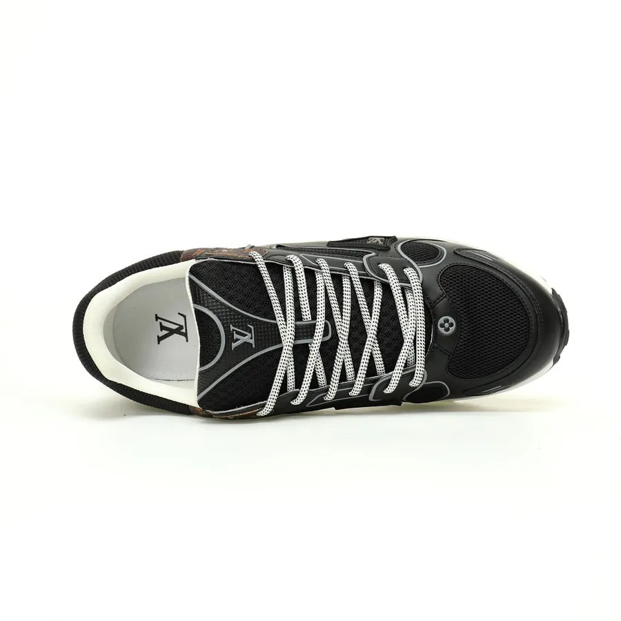 Louis Vuitton Olympia Low Sneaker Vintage Style