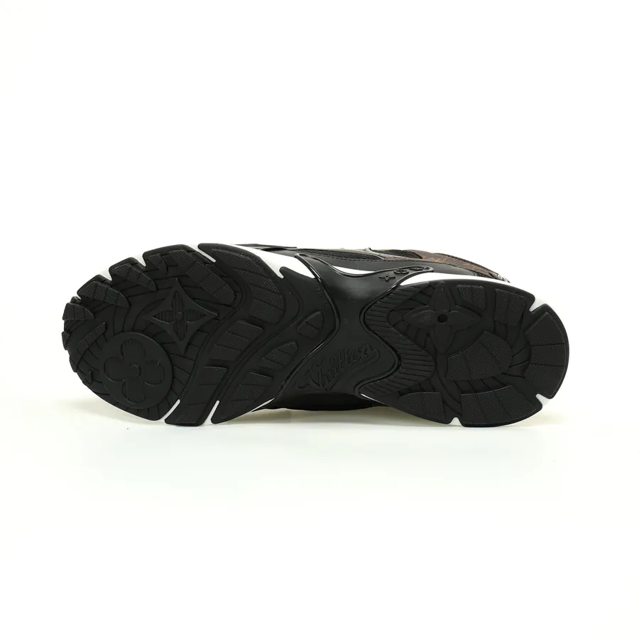 Louis Vuitton Olympia Low Sneaker Vintage Style