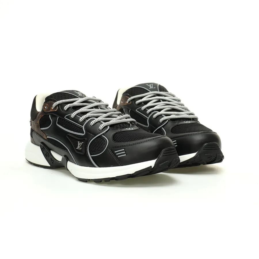 Louis Vuitton Olympia Low Sneaker Vintage Style