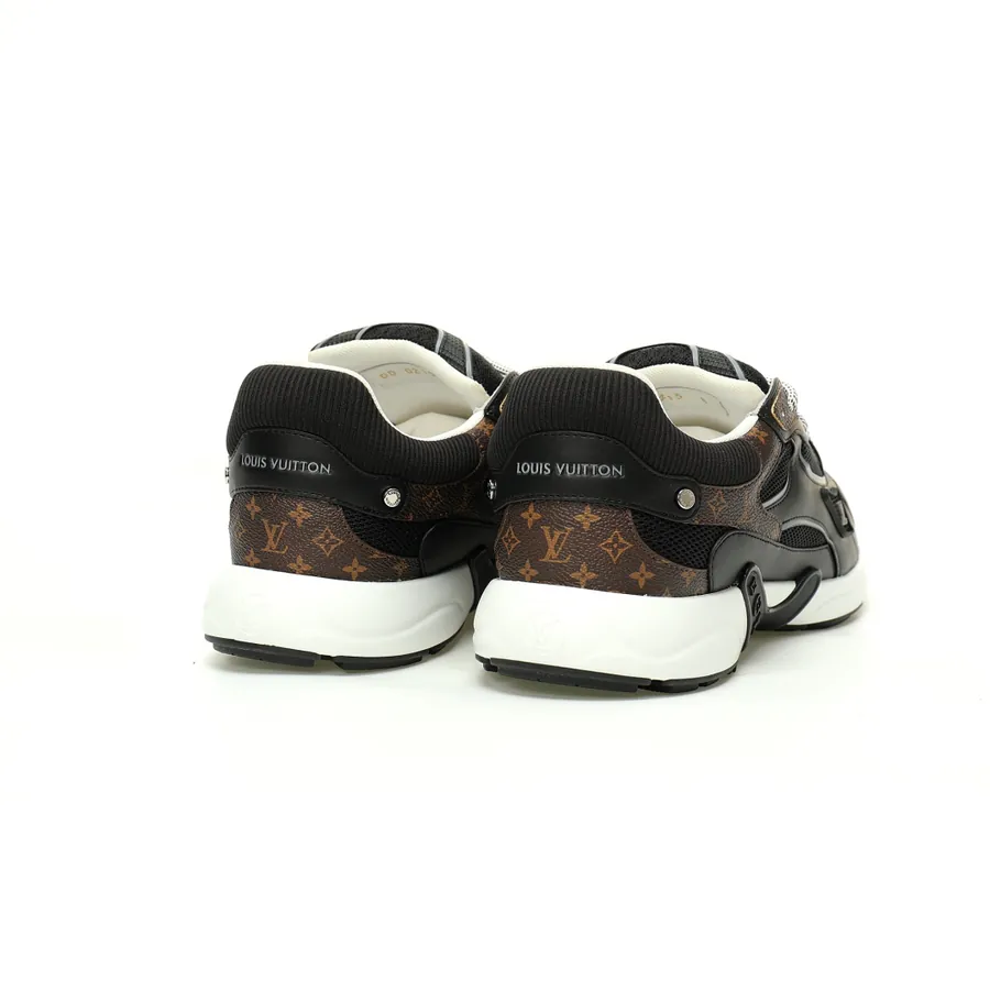 Louis Vuitton Olympia Low Sneaker Vintage Style