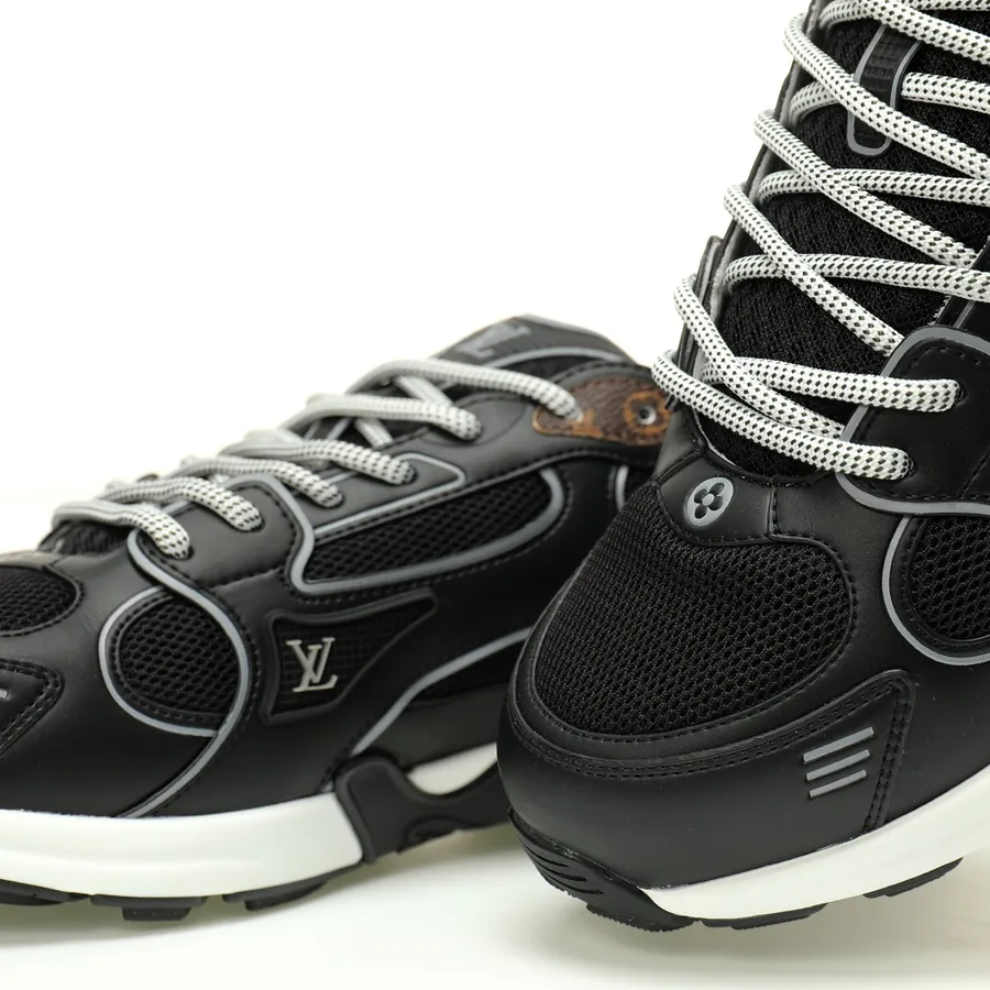 Louis Vuitton Olympia Low Sneaker Vintage Style