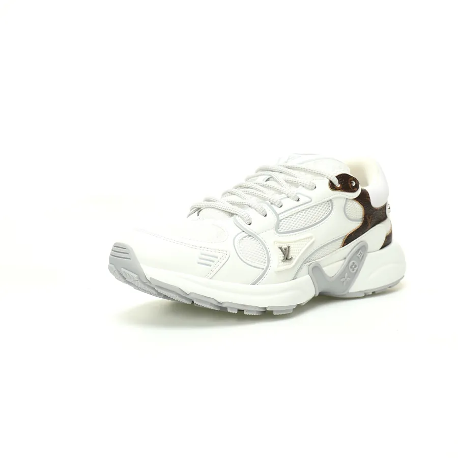 Louis Vuitton Olympia Low Sneaker Vintage Style