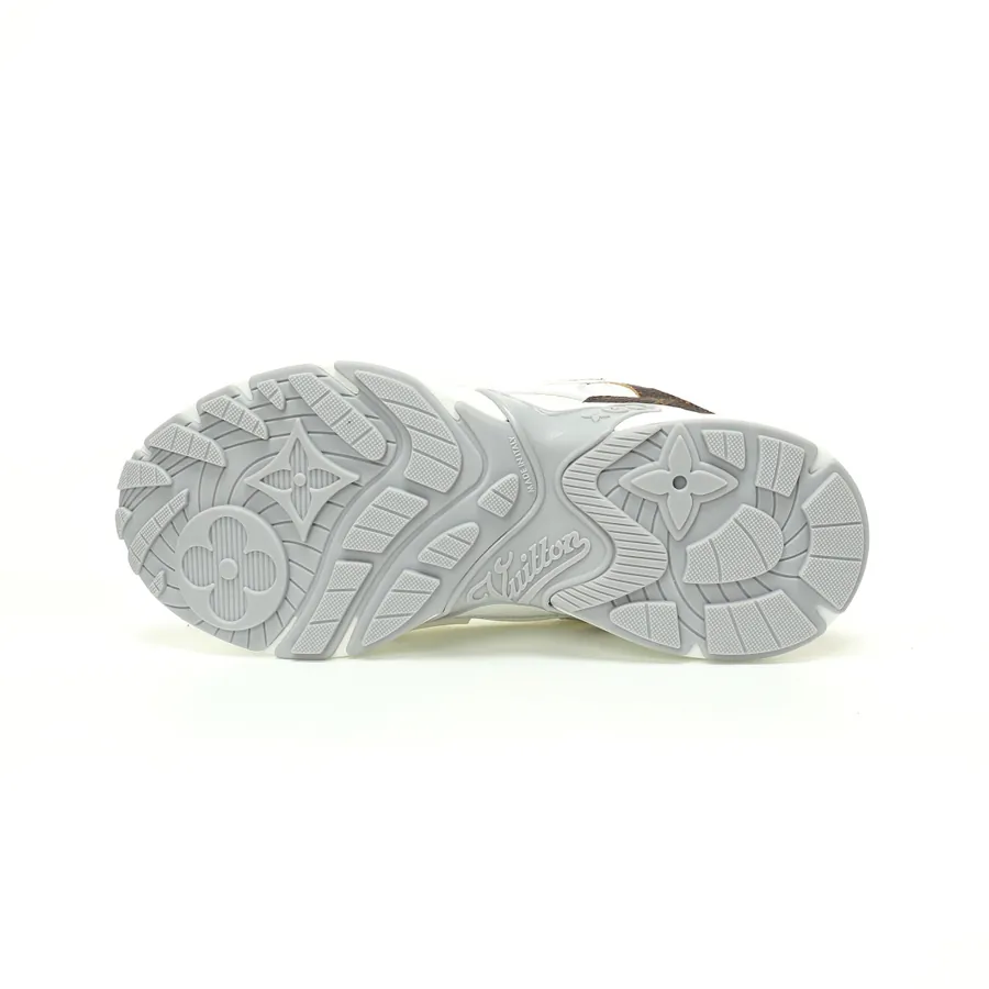 Louis Vuitton Olympia Low Sneaker Vintage Style