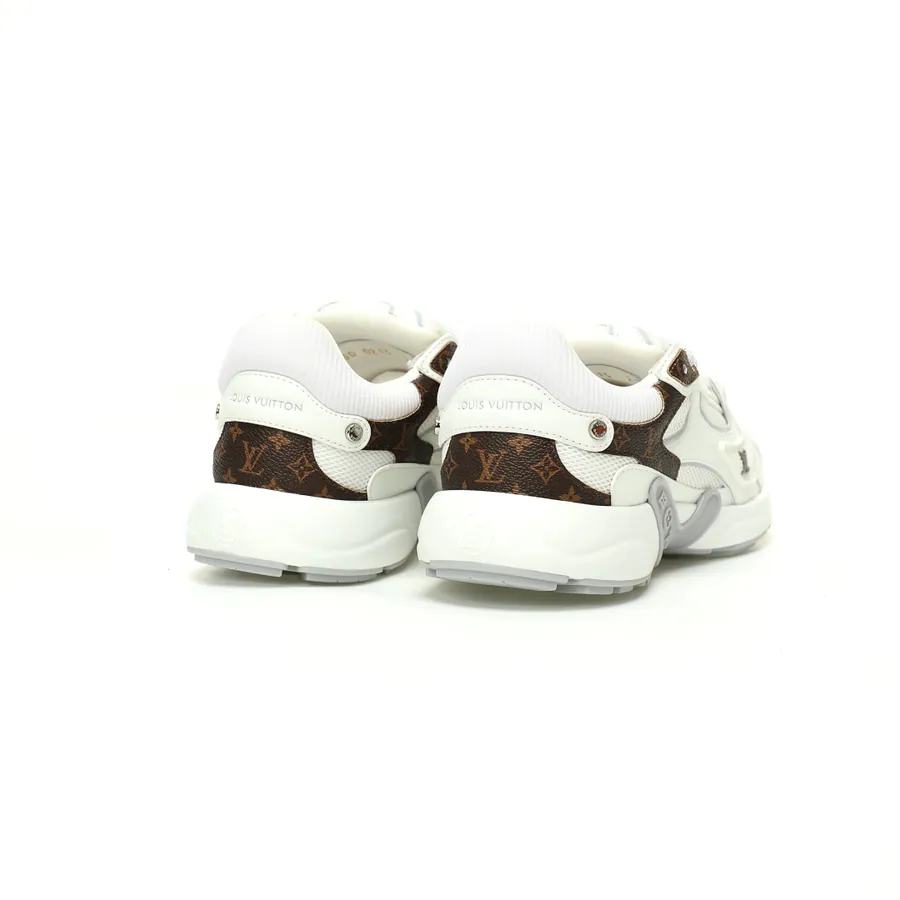 Louis Vuitton Olympia Low Sneaker Vintage Style