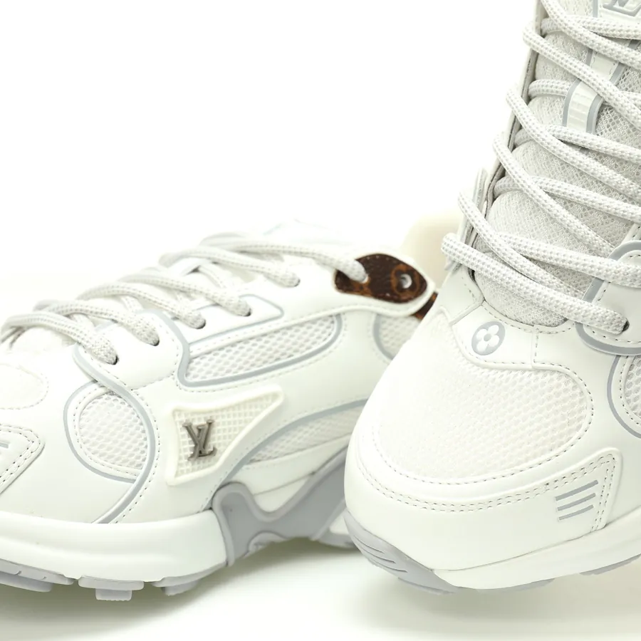 Louis Vuitton Olympia Low Sneaker Vintage Style