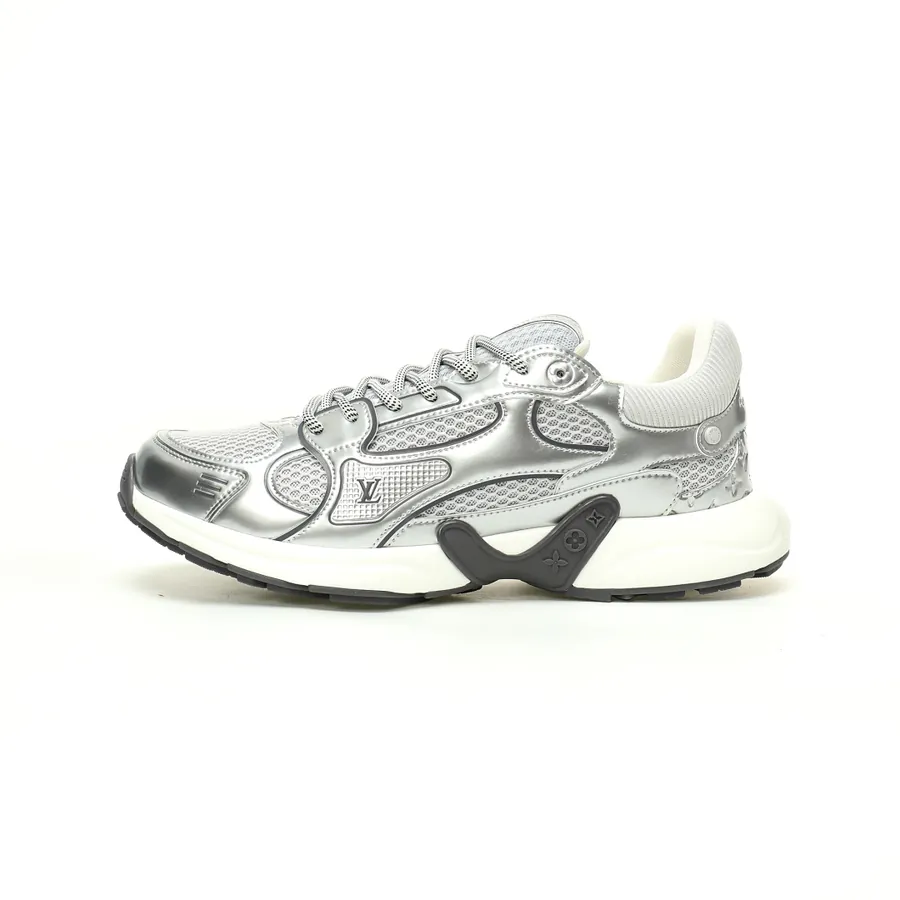 Louis Vuitton Olympia Low Sneaker Vintage Style
