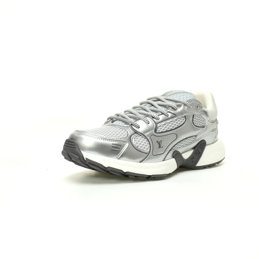 Louis Vuitton Olympia Low Sneaker Vintage Style