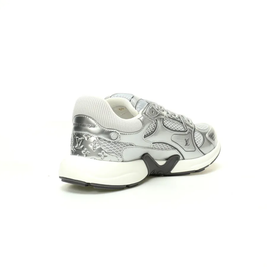 Louis Vuitton Olympia Low Sneaker Vintage Style
