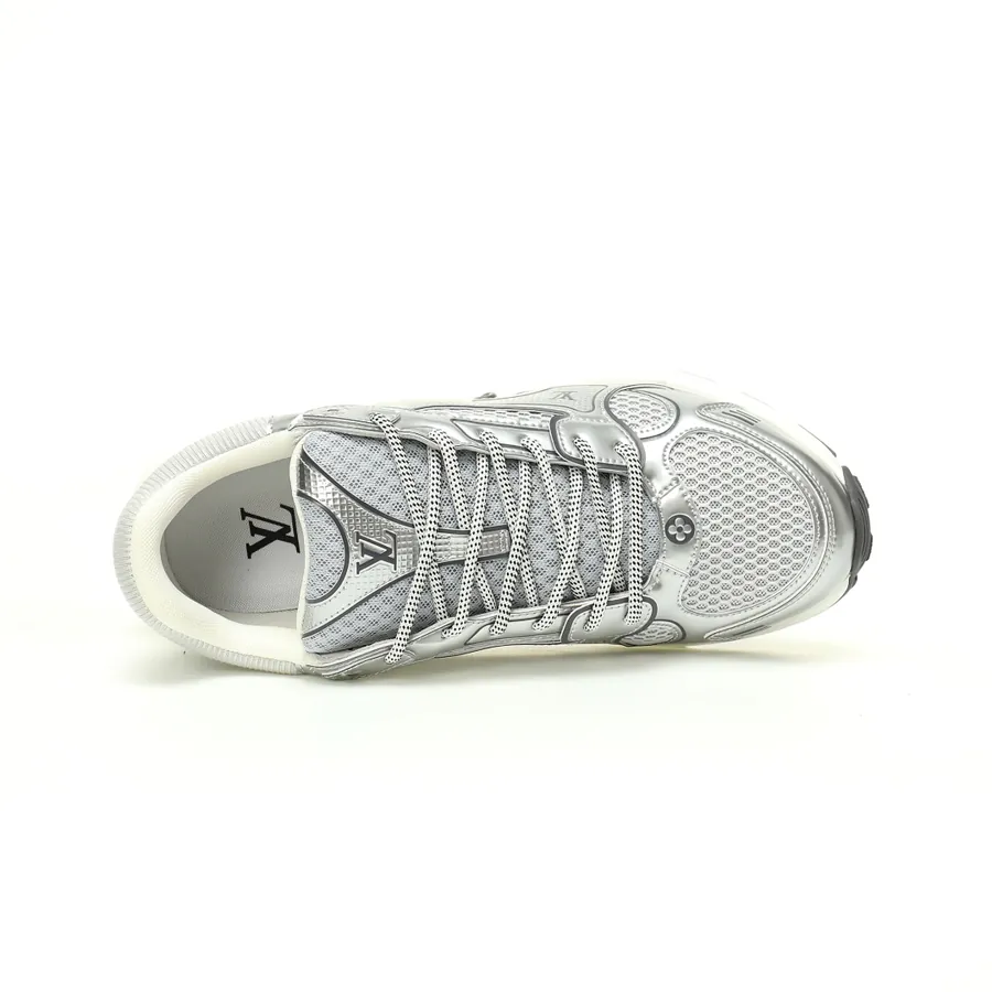 Louis Vuitton Olympia Low Sneaker Vintage Style