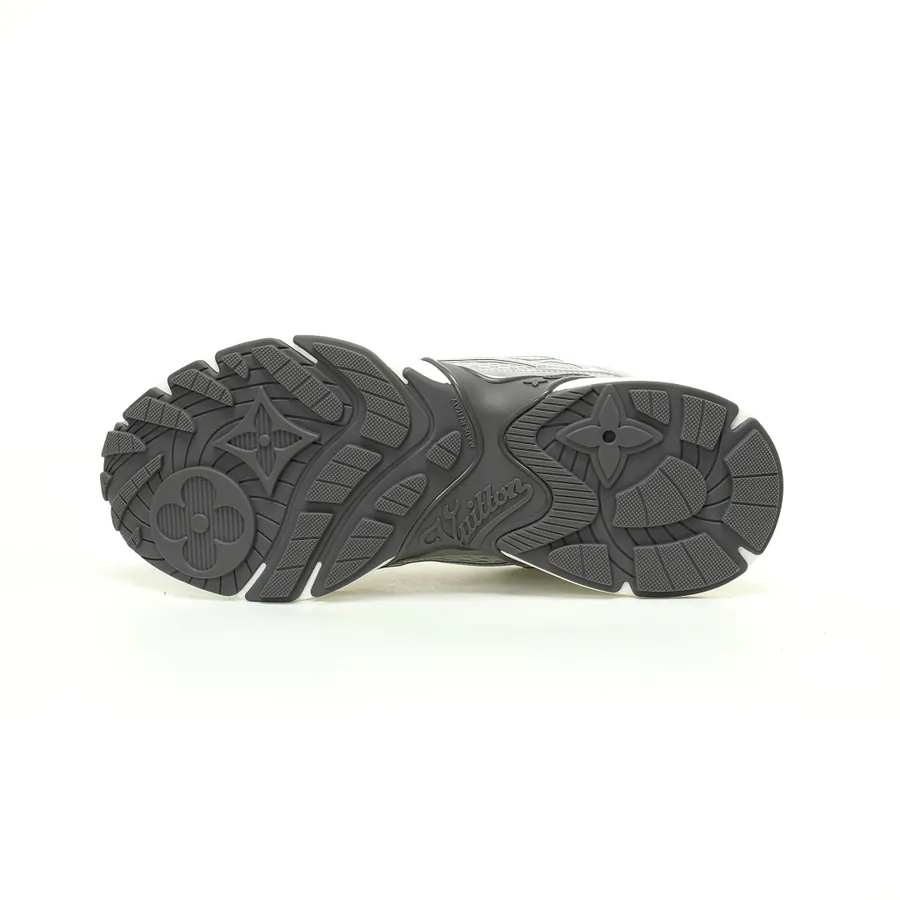 Louis Vuitton Olympia Low Sneaker Vintage Style