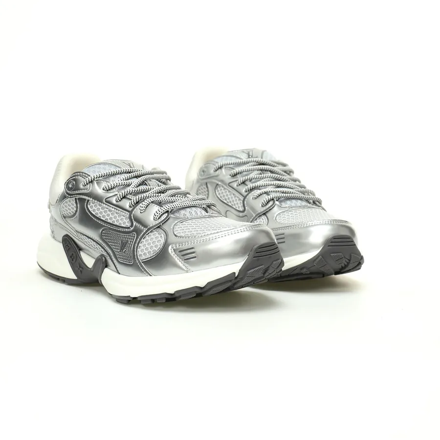 Louis Vuitton Olympia Low Sneaker Vintage Style