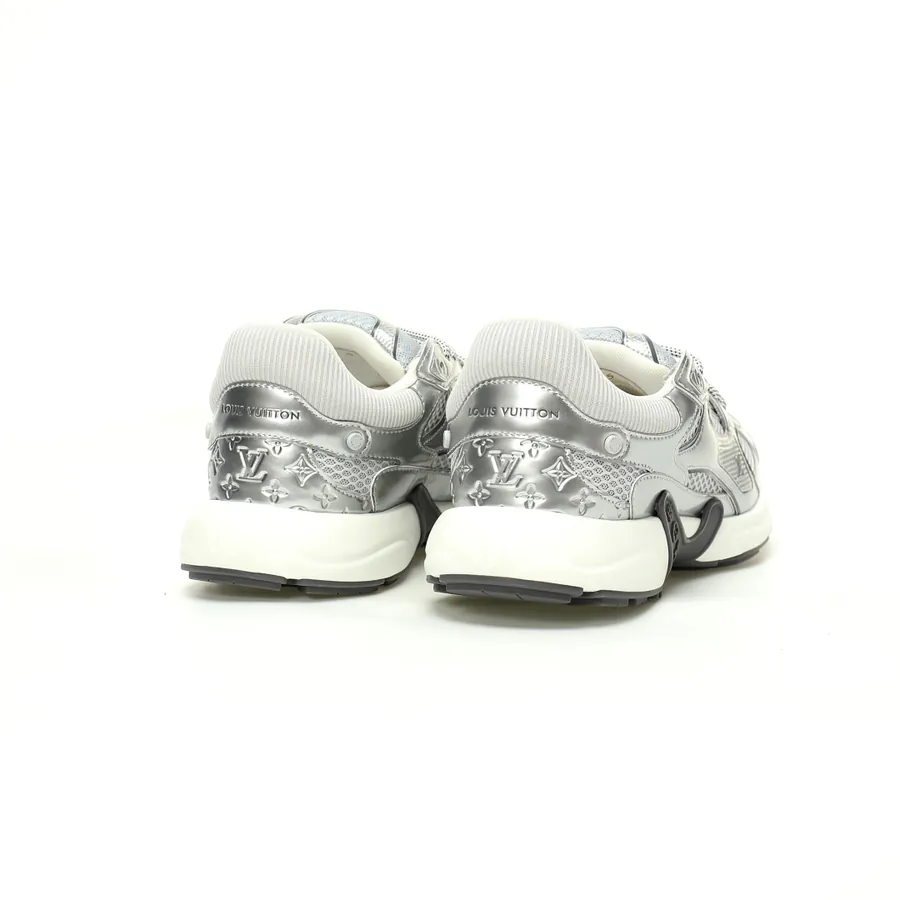 Louis Vuitton Olympia Low Sneaker Vintage Style