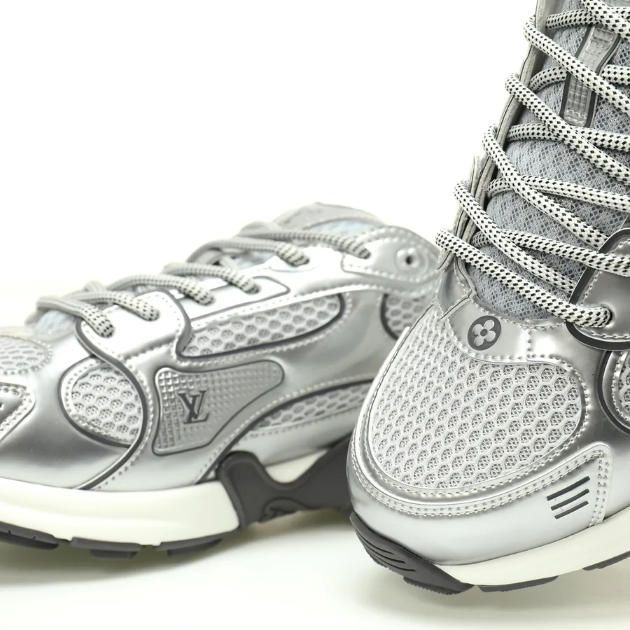 Louis Vuitton Olympia Low Sneaker Vintage Style