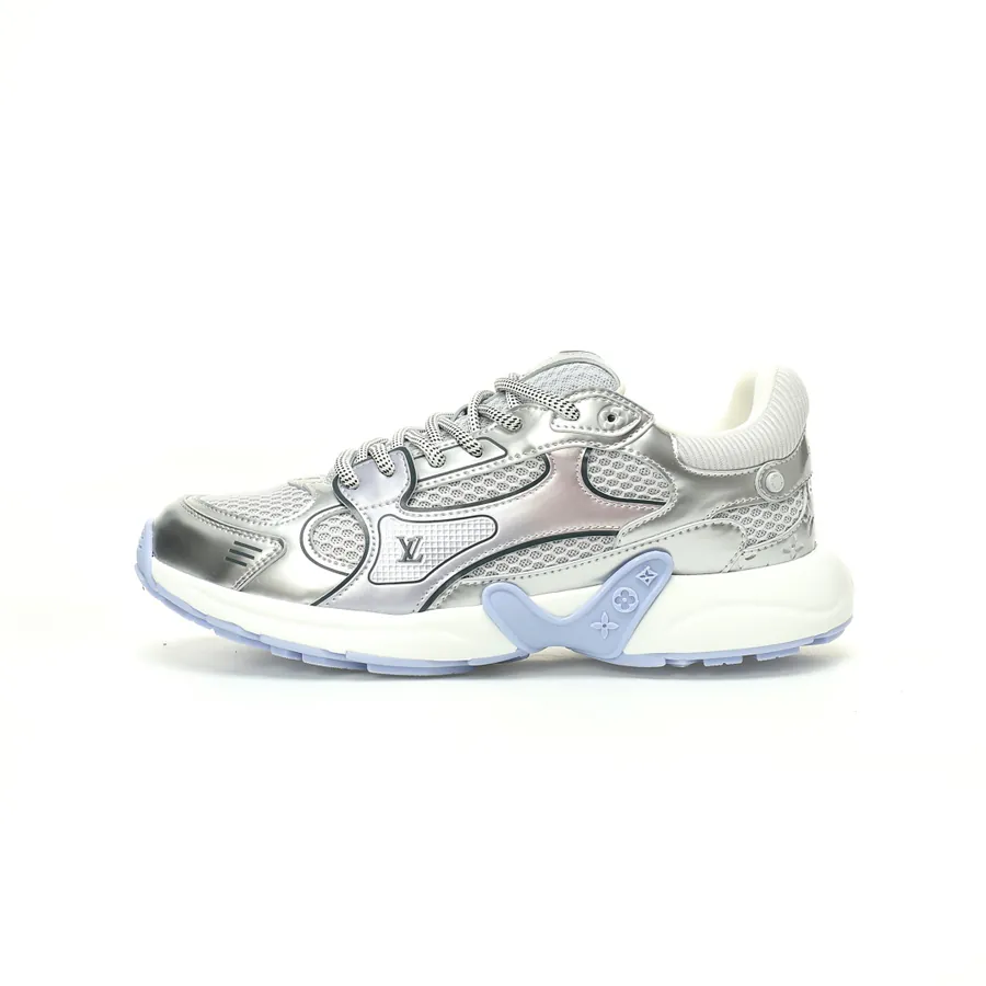 Louis Vuitton Olympia Low Sneaker Vintage Style
