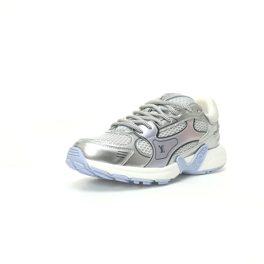 Louis Vuitton Olympia Low Sneaker Vintage Style