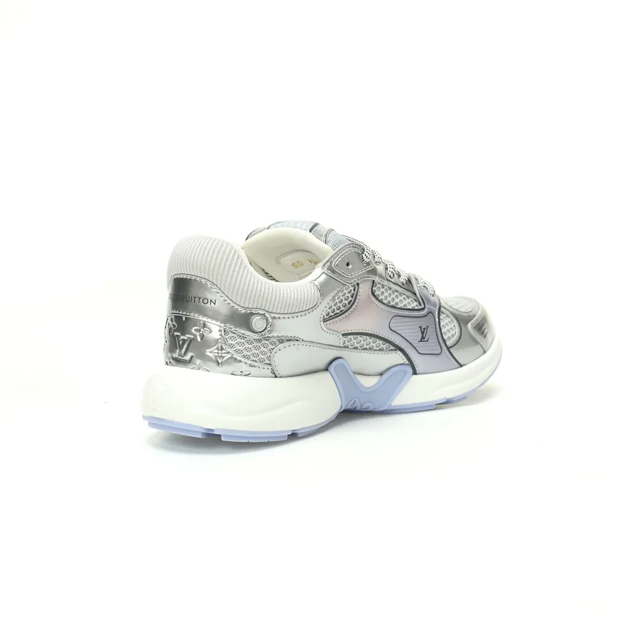 Louis Vuitton Olympia Low Sneaker Vintage Style