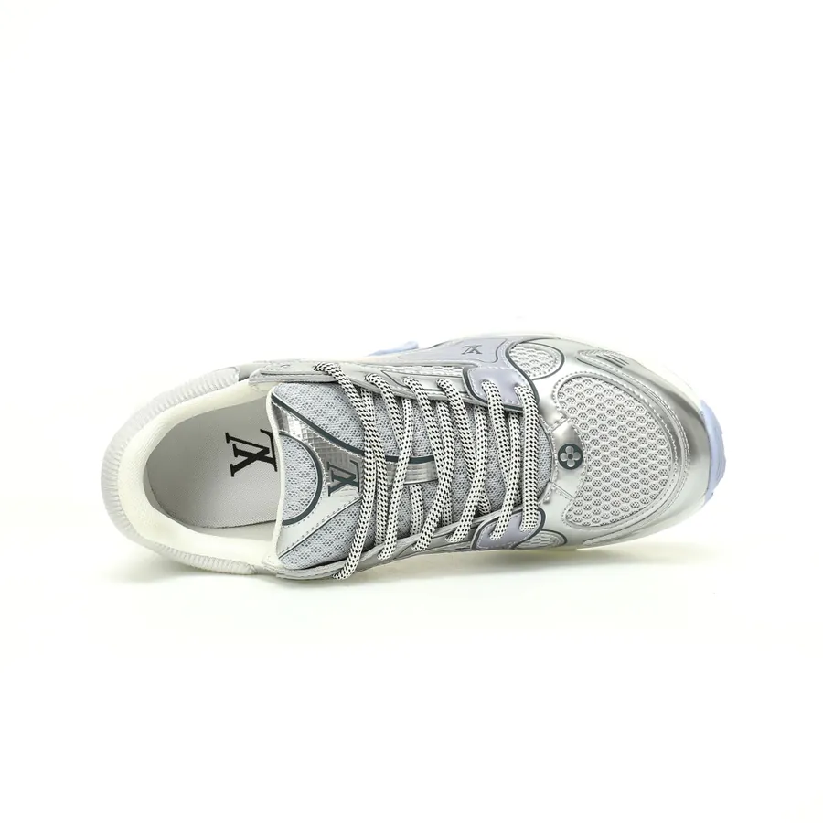 Louis Vuitton Olympia Low Sneaker Vintage Style
