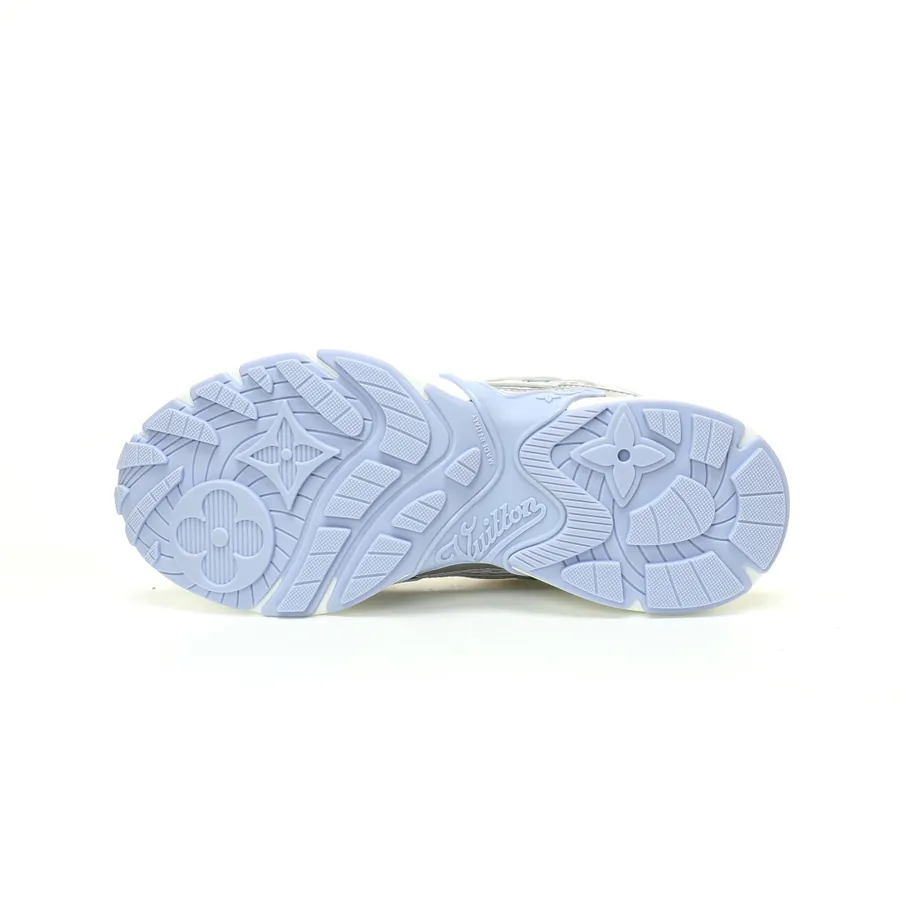 Louis Vuitton Olympia Low Sneaker Vintage Style
