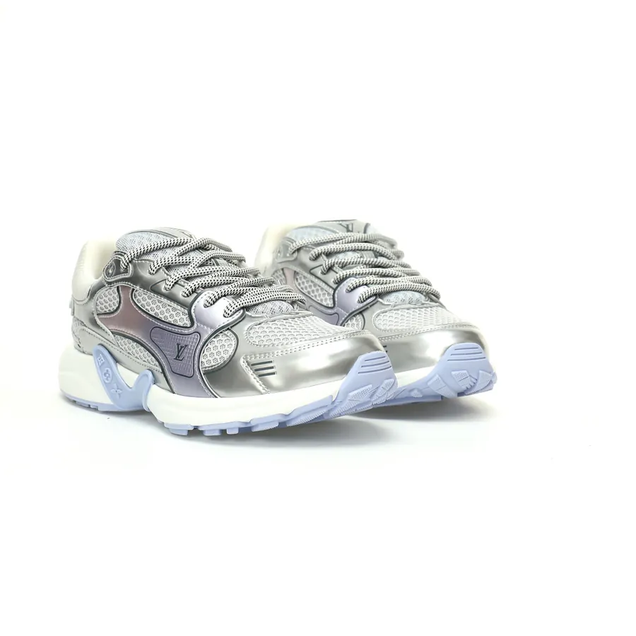 Louis Vuitton Olympia Low Sneaker Vintage Style