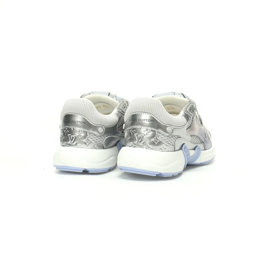 Louis Vuitton Olympia Low Sneaker Vintage Style
