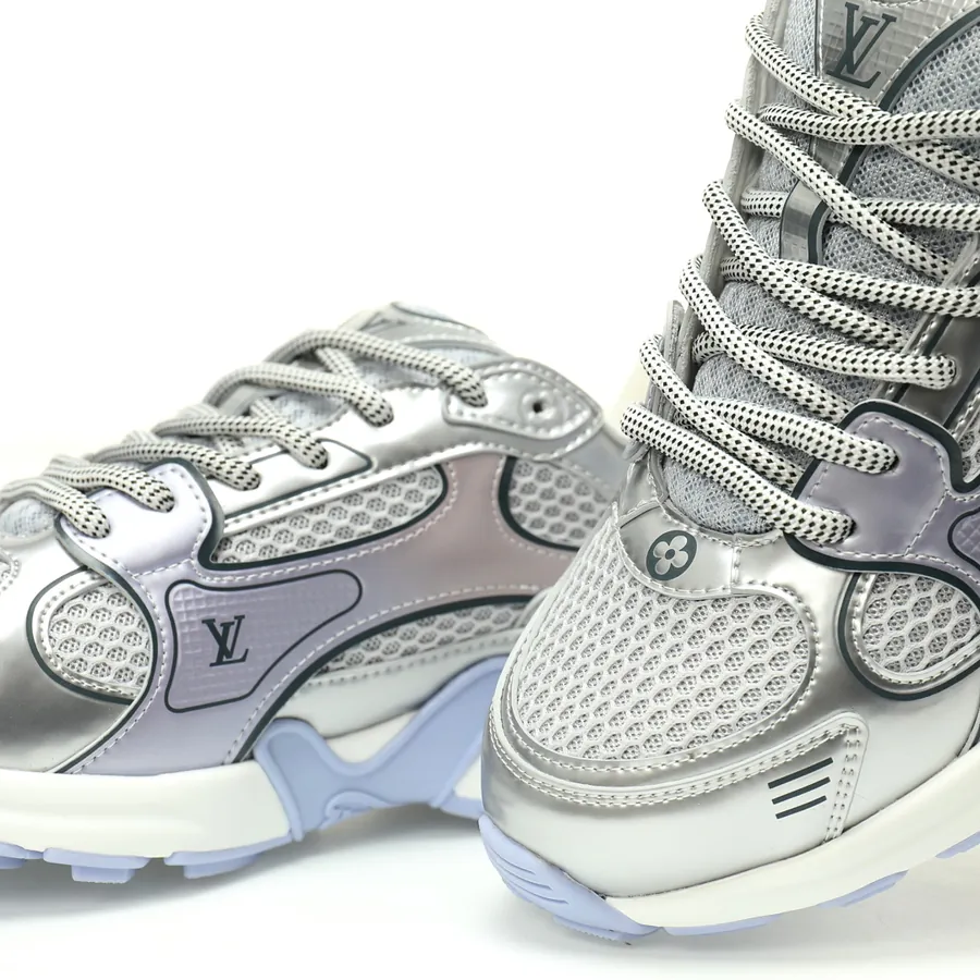 Louis Vuitton Olympia Low Sneaker Vintage Style