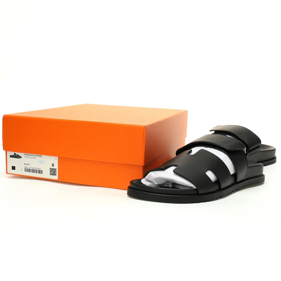 Hermès Chypre Sandals Classic Summer Style