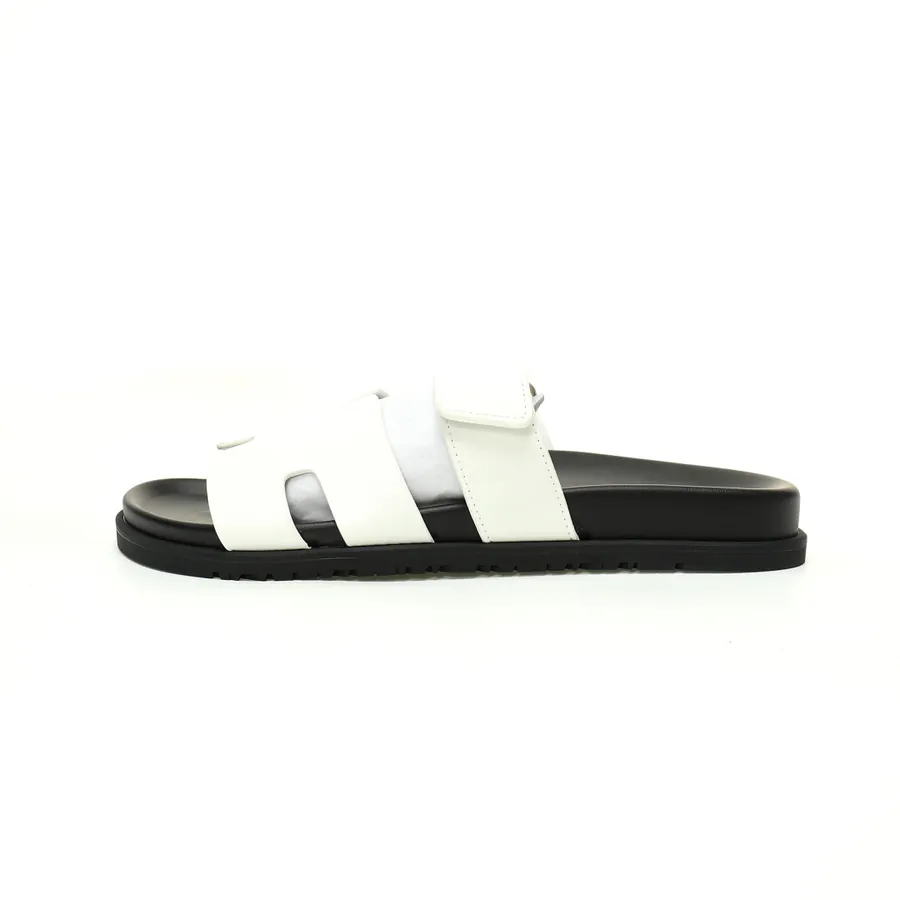 Hermès Chypre Sandals Summer Casual Footwear
