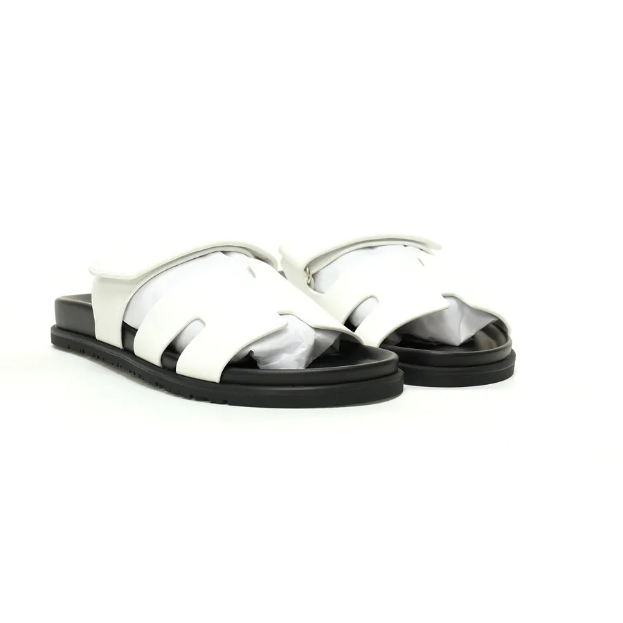 Hermès Chypre Sandals Summer Casual Footwear
