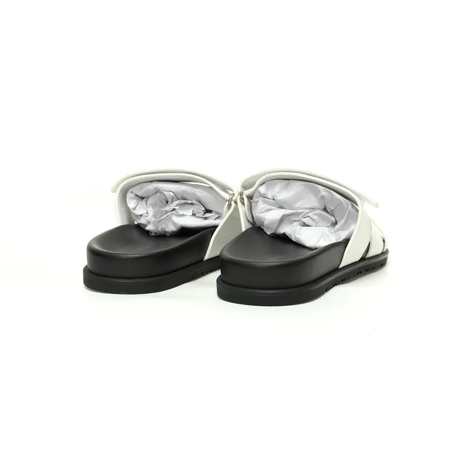 Hermès Chypre Sandals Summer Casual Footwear