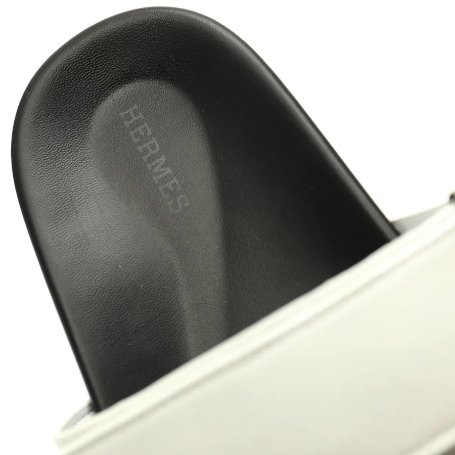 Hermès Chypre Sandals Summer Casual Footwear