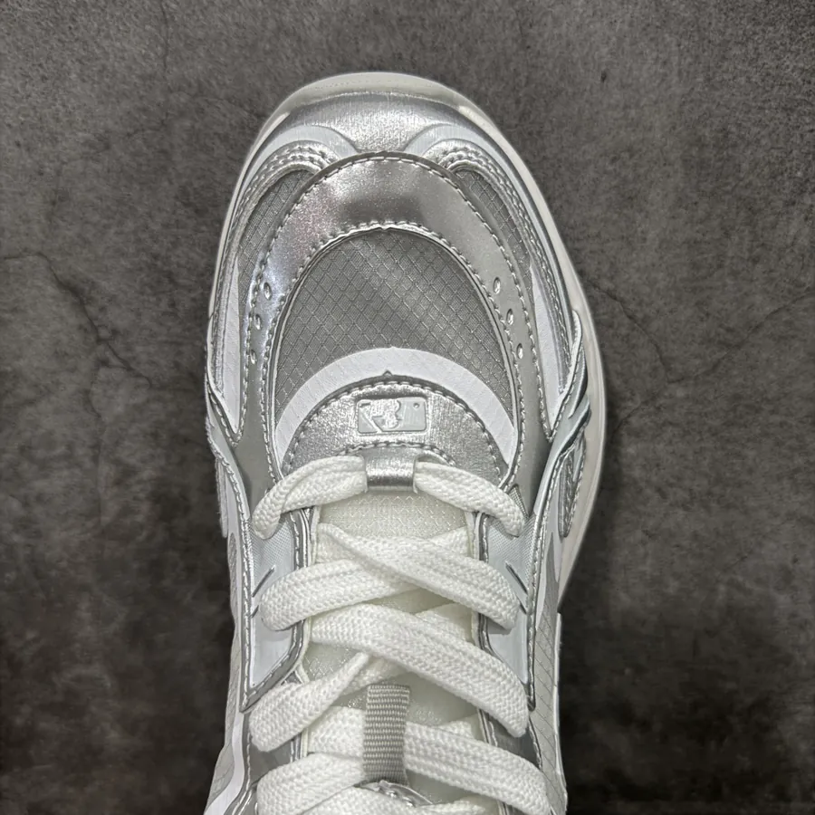 MLB Exclusive Original NY Logo Dad Sneakers