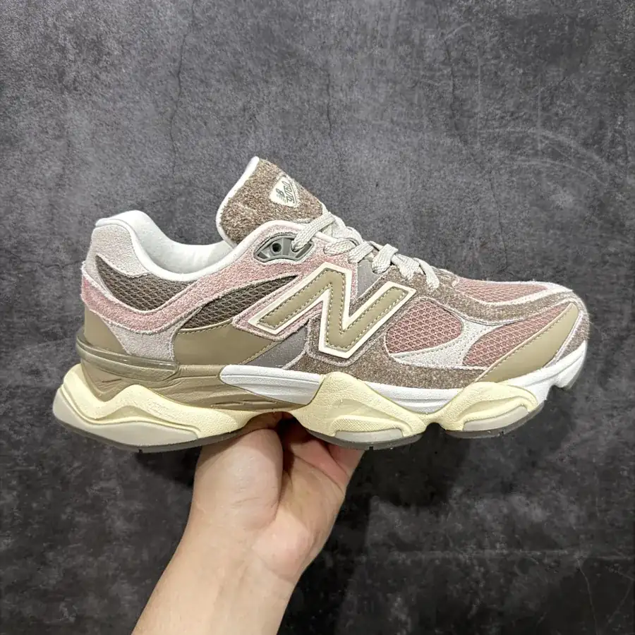 New Balance NB9060 Exclusive Original Vintage Running Sneakers