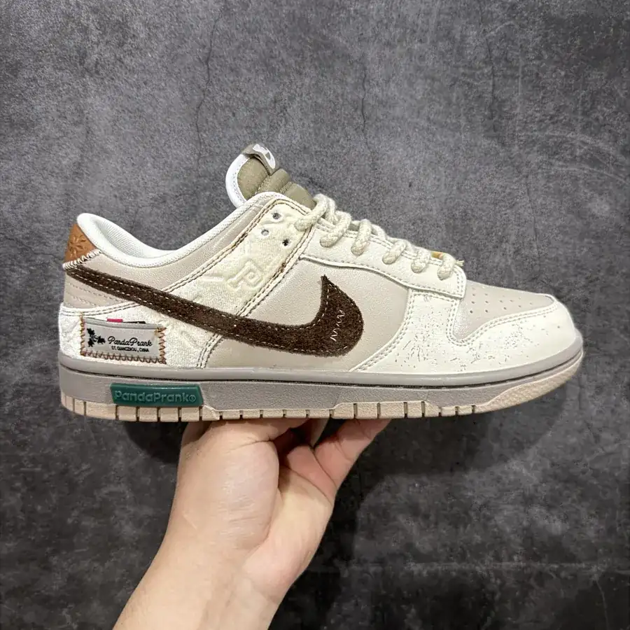 Nike Dunk Low Panda Prank Love Language