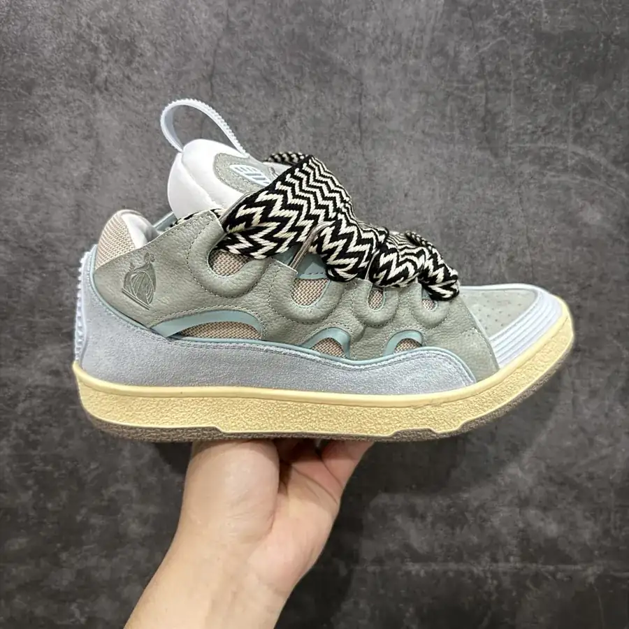 Lanvin Curb Sneakers Premium Edition