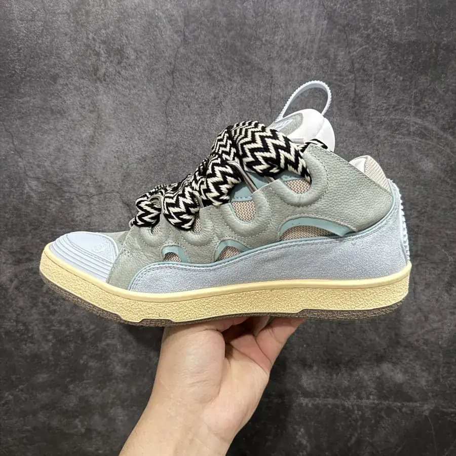 Lanvin Curb Sneakers Premium Edition