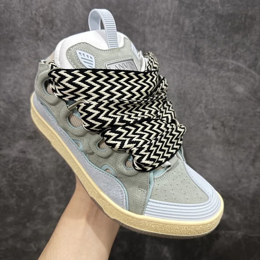 Lanvin Curb Sneakers Premium Edition