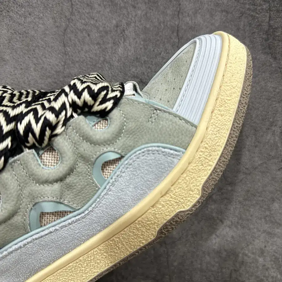 Lanvin Curb Sneakers Premium Edition