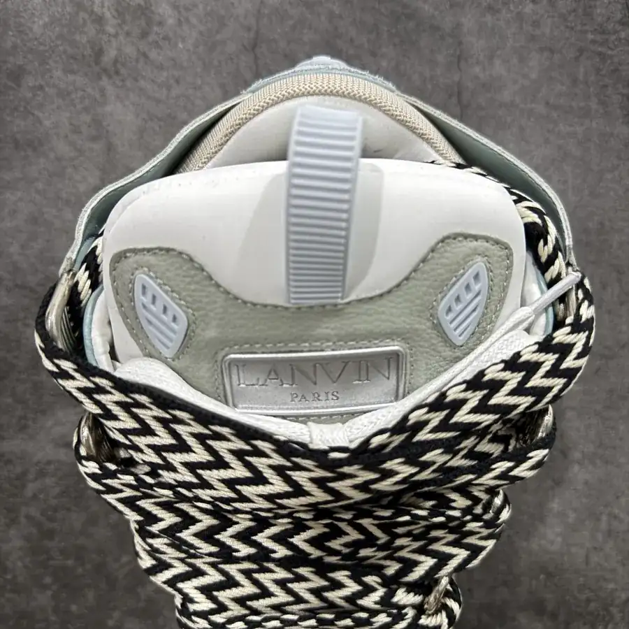 Lanvin Curb Sneakers Premium Edition