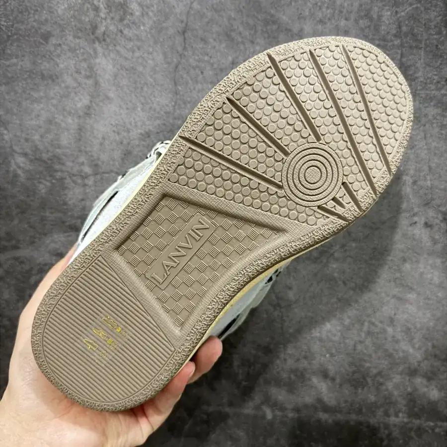 Lanvin Curb Sneakers Premium Edition