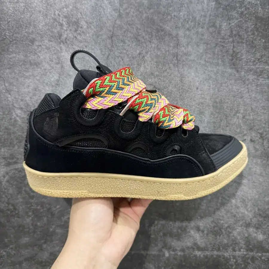 Lanvin Curb Sneakers Premium Edition