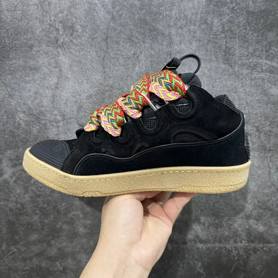 Lanvin Curb Sneakers Premium Edition