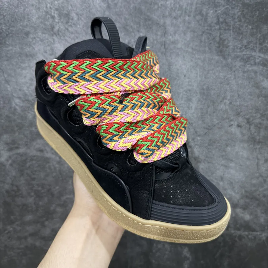 Lanvin Curb Sneakers Premium Edition
